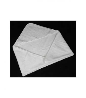 Cape de bain 80x80cm 100% coton